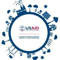 usaid securing georgia's energy future program logo image