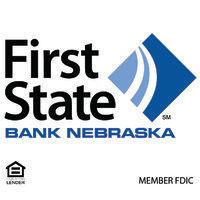 first state bank nebraska logo image