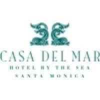 hotel casa del mar logo image