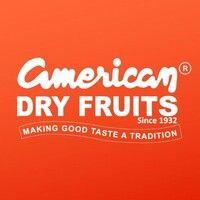 american dry fruits