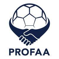 professional football agents association logo image