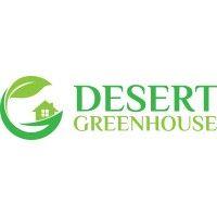 desert greenhouse logo image