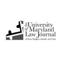 maryland law journal of race, religion, gender & class logo image