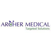 archer medical logo image