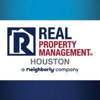 real property management houston logo image