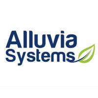 alluvia systems logo image