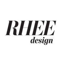 rhee design logo image