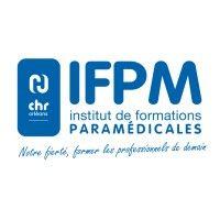 ifpm orléans (chu orléans) logo image