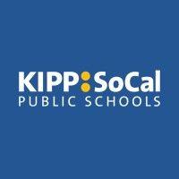 kipp socal public schools logo image