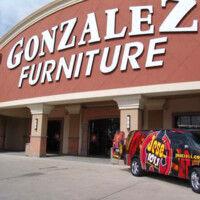 gonzalez furniture logo image