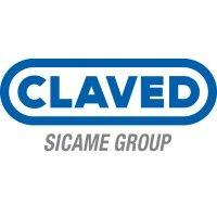 claved logo image