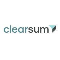 clearsum logo image