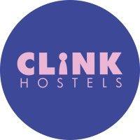 clink hostels logo image