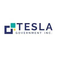 tesla government inc. logo image