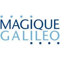 magique galileo software ltd (now part of sword grc) logo image