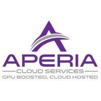 aperia cloud services logo image