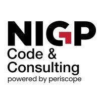 nigp code & consulting