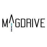 magdrive logo image