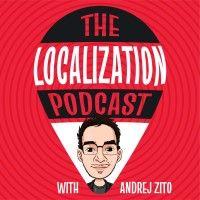 the localization podcast logo image