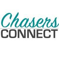 chasers connect, inc. logo image