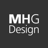 mhg design logo image