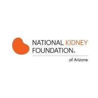 national kidney foundation of arizona logo image