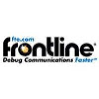 frontline test equipment, inc. logo image