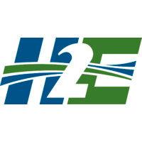 h2e, incorp logo image