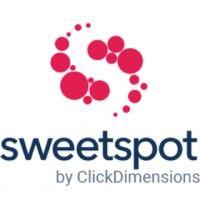 sweetspot, a clickdimensions product logo image