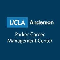 parker career management center at ucla anderson logo image