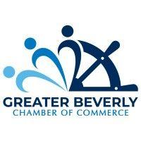 greater beverly chamber of commerce logo image