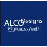 alco designs logo image