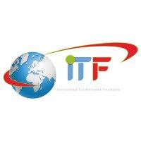 international transformation foundation logo image