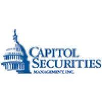 capitol securities management inc. logo image