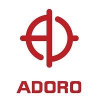 adoro logo image