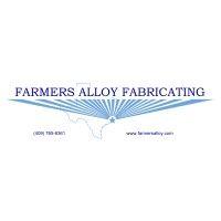 farmers alloy fabricating logo image