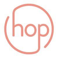 hop training logo image