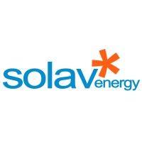 solav energy logo image