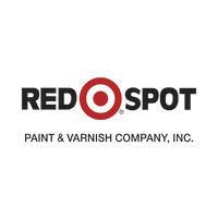 red spot paint logo image