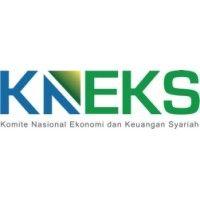 komite nasional ekonomi dan keuangan syariah logo image