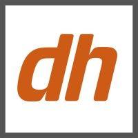 dh solutions ab logo image