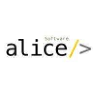 alice software logo image