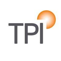 tpi efficiency logo image