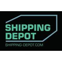 shipping depot logo image