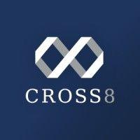 cross 8 logo image