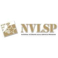 national veterans legal services program logo image