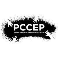 portland committee on community-engaged policing (pccep) logo image