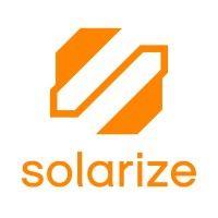 solarize logo image