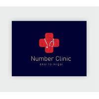 number clinic logo image