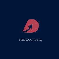 the accretio logo image